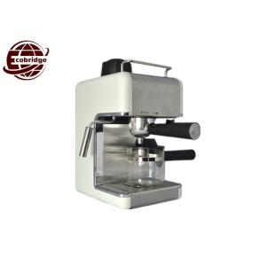 3.5 Bar Instant Espresso Coffee Maker 240x215x350mm OEM Accepted 50/60Hz
