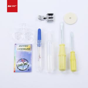 5.5kg Sewing Embroidery Quilting Machine CE 12 Stitches