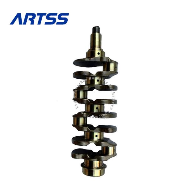 32A20-00010 32A20-00080 Mitsubishi Engine Parts S4S Crankshaft