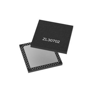 China ZL30702LDG6 Ethernet IC 2-Channel IEEE1588/SyncE Ethernet Packet Clock Network Synchronizer on sale