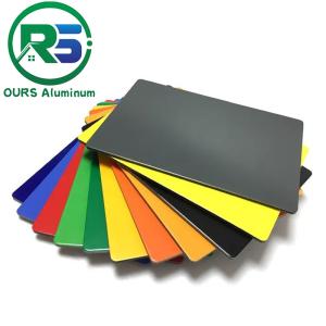 Customized Fireproof Art Deco Wall Panels Rustproof High Strength