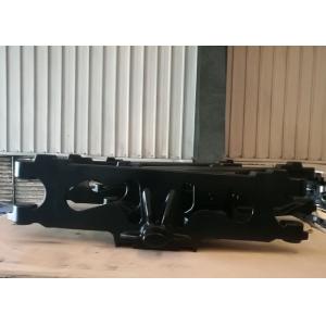 Iron Casting Construction Machinery Parts Steering Axle ISO 9000 Approval