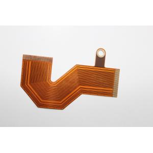 White Black Silkscreen Multilayer PCB Electrolytic Gold Aluminum Stiffer