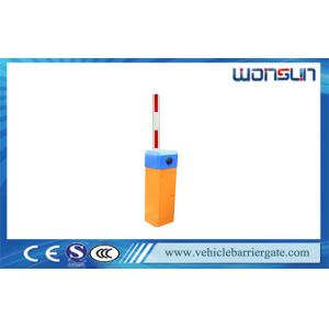 Smart Manual Release Car Park Barriers Parking Lot Barrier Gates