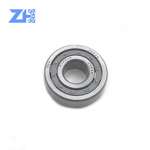 Excavator bearing steel Caged Cylindrical Roller Bearing Nj209e Bearing Nj209