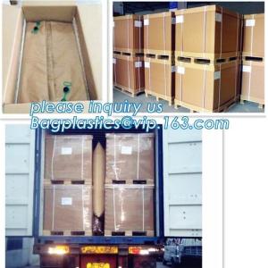 Inflatable Void Fill Air Cushion, Pillow Dunnage Airbags, Shipping Container