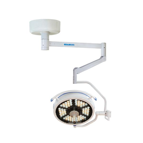 Buy Ceiling Mounted Single Dome LED Surgical Lights Aluminum Alloy at wholesale prices