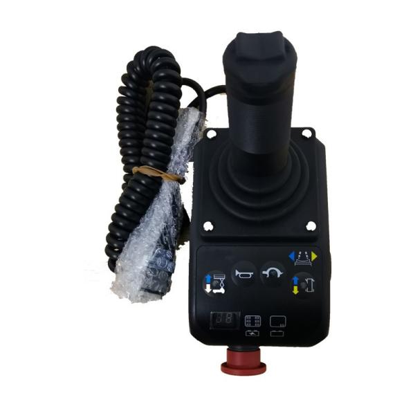 Buy 4130001286 OEM Scissor Lift Control Box For LGMG Parts AS0607 AS0808 AS1012 at wholesale prices