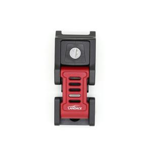 Wrangler JK JL Red Black Latch Locking Hood Catch Latches Kit with 440*240*80mm
