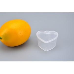45 ml heart-shaped sauce cup sauce box