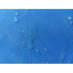 Blood Repellent Sms Material For Gowns Waterproof BFE 99%