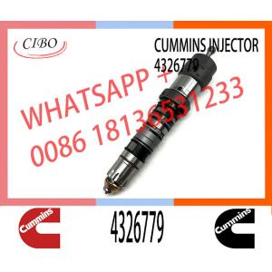 Diesel Engine Parts Cummins injector 4088426 4087892 4326779 Cummins QSK60