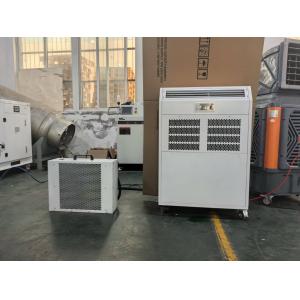 7KW Water Cooled Split AC Unit 24000 BTU Ductless Cooling