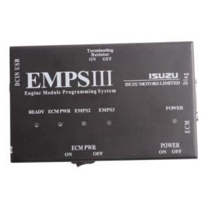 Quality ISUZU EMPSIII Programming Plus Truck Diagnostic Tool 2012.5V for sale