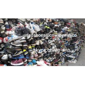 Quality Used shoes wholesale for African Market for sale