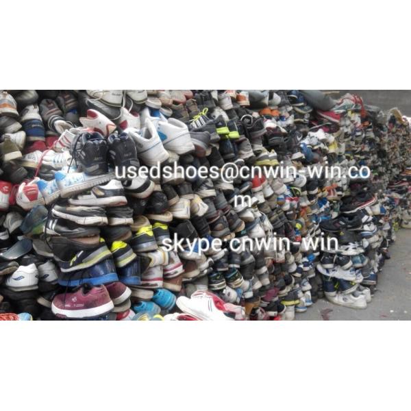 Buy Direct and real factory of used shoes in China at wholesale prices