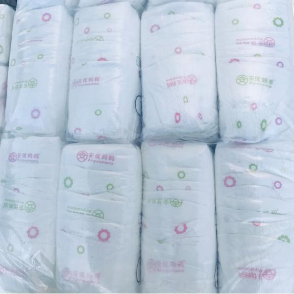Buy Sap paper baby diaper hot A grade baby diapers at wholesale prices