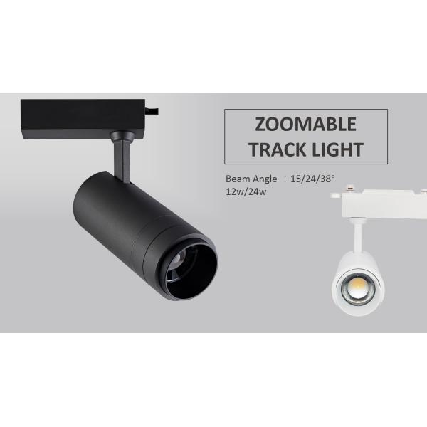 24W Cob Led Track Light