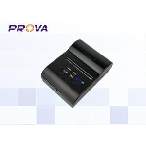 Bluetooth Small Portable Wireless Printer 58mm 70mm / Second Speed