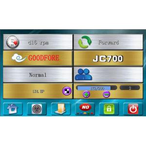 JC4 Jacquard Machine Controller