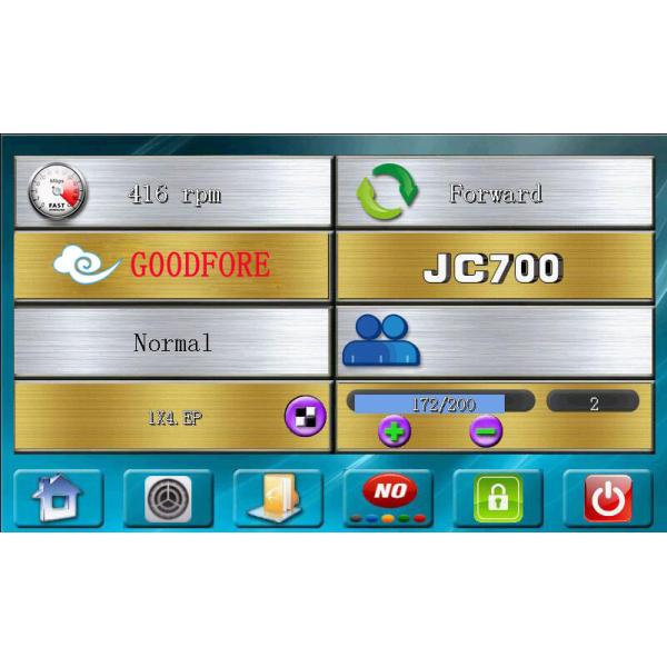 Buy JC4 Jacquard Machine Controller at wholesale prices