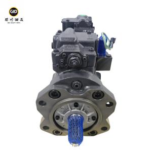 K3V112DT Kawasaki Hydraulic Pump Assembly For Heavy Equipment