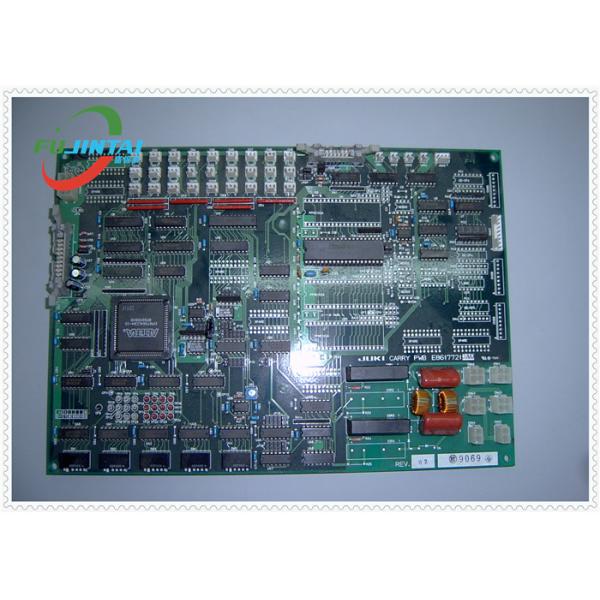 Surface Mount Technology Machine Spare Parts JUKI 750 760 CARRY PWB E86177210A0