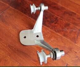 stainless steel casting -construction hardware-stainless steel spider-spider fittings-curtain wall spider-fin spider