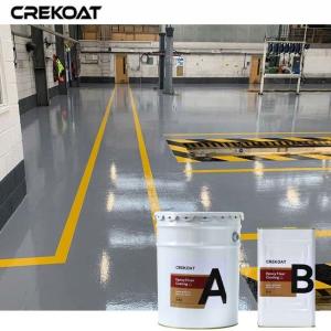Non Slip Epoxy Coating For Concrete Offer Enhanced Slip Resistance For Safety