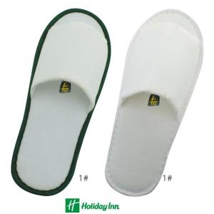 China Customized Non Woven Slippers Fabric Piping For Hotels on sale