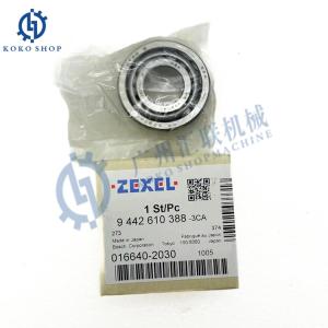 Durable 016640-2030 9442610388 Zexel Fule Pump Bearing Plate Excavator Spare