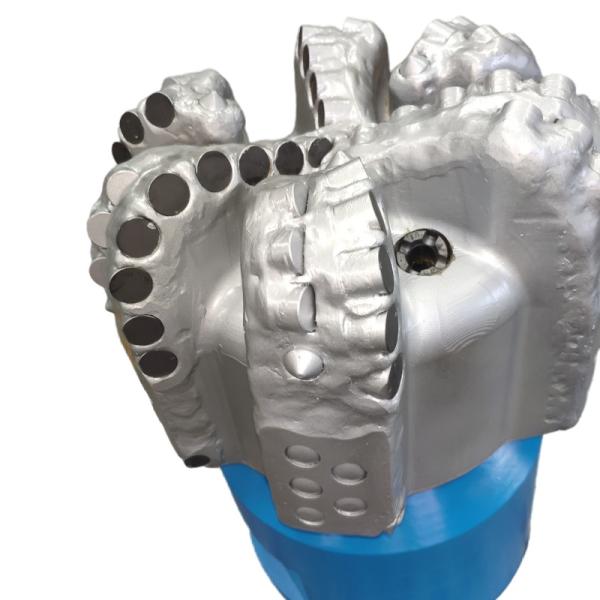 Buy Customizable Steel Body PDC Drill Bits For Oil Water Mining Well Drilling at wholesale prices