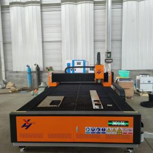 Raycus Max 3015 1500W 2000W 3000W 6000W CNC Fiber Laser Cutting Machine For