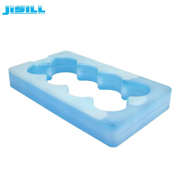 Beer Holder Ice Pack / Wine Cooler For Keep Food And Beverage Fresh & Cold