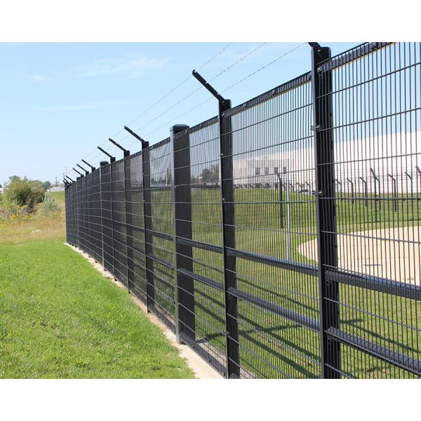 Buy Residential Tubular Steel Fence Child-Proof at wholesale prices