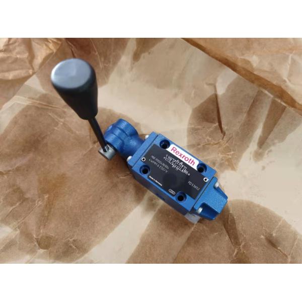 Buy R900496904 4WMM6E5X/V 4WMM6E50/V Directional Spool Valve Direct Operated at wholesale prices