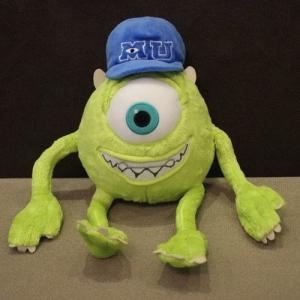Stuffed Plush Toys Monsters University Mike Wazowski Action Figure For Collection