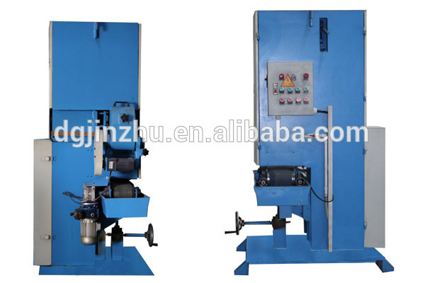 Buy Chinese multifunction automatic stainless steel pipe hairline finishing grinding machine at wholesale prices