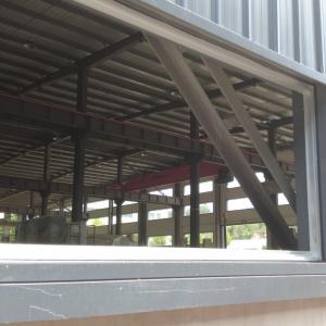 Prefab Steel Structure Building with 50-Year Lifespan CE Certified