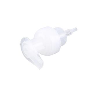 China White Transparent Plastic Soap Dispenser Pump  Customized Tube Length on sale