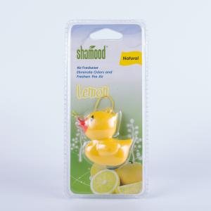 Little Duck Lemon MSDS Plastic Air Freshener