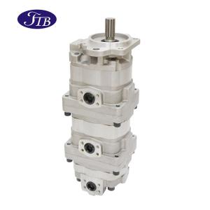 Bulldozer Part Gear / Pilot / Charge Pump Excavator Pumps 80r 705-12-38010 For