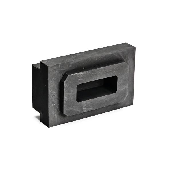 ISO14000 High Purity Anti Oxidation Carbon Graphite Molds For Metal