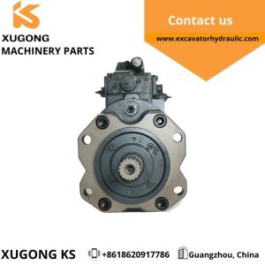 Electronic Control SANY335 Excavator Hydraulic Pumps K5V160DTH-9T16 Hydraulic