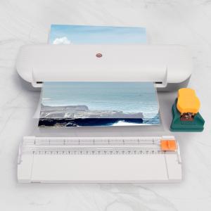 A4 Laminator Machine 4 In 1 Thermal Laminator For Home Office School