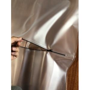 Black Zipper PVC Dead Body Bags