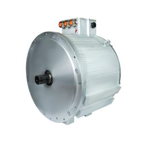 China Cutting Edge Technology 90kW PMSM For Sanitation Sweeper on sale