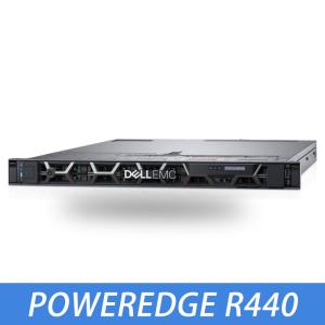 The Most Popular Rack Mount PowerEdge R440 Server Chassis 1u