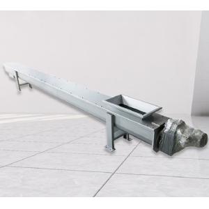 Estimated Delivery Time OEM Custom Grain Sludge Conveying Carbon Steel Screw