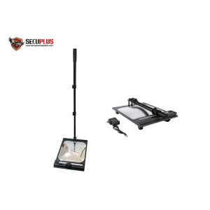 Quality Convex Acrylic 12&quot; 10cm Under Vehicle Inspection Mirror for sale